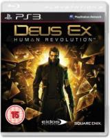 Deus Ex : Human Revolution PS3 анг. б\у от магазина Kiberzona72