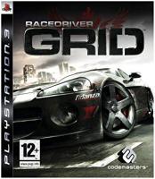 Race Driver Grid PS3 анг. б\у от магазина Kiberzona72