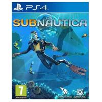 Subnautica PS4 от магазина Kiberzona72