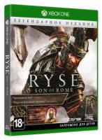 Ryse : Son of Rome Xbox One рус. б\у от магазина Kiberzona72