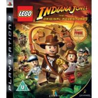 Lego Indiana Jones : The Original Adventures PS3 анг. б\у от магазина Kiberzona72