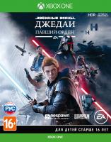 Звёздные Войны Джедаи : Павший Орден XBOX ONE рус. б\у от магазина Kiberzona72