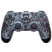 Геймпад для консоли PS4 PlayStation 4 Rainbo DualShock 4 "Grizzly" б\у от магазина Kiberzona72