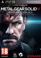 Metal Gear Solid V: Ground Zeroes PS3 рус.суб. б\у от магазина Kiberzona72