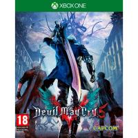 Devil May Cry 5 XBOX ONE рус.суб. б\у от магазина Kiberzona72