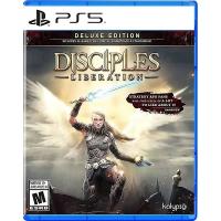 Disciples Liberation Deluxe Edition PS5 от магазина Kiberzona72