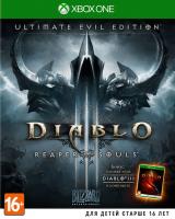 Diablo III: Reaper of Souls – Ultimate Evil Edition Xbox One рус. б\у от магазина Kiberzona72