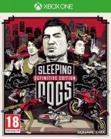 Sleeping Dogs Definitive Edition XBOX ONE от магазина Kiberzona72