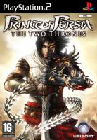 Prince of Persia The Two Thrones PS2 анг. б\у от магазина Kiberzona72