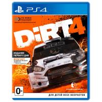DiRT 4 Издание Первого дня PS4 от магазина Kiberzona72