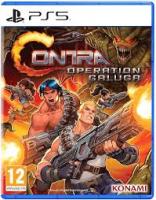 Contra : Operation Galuga PS5 от магазина Kiberzona72