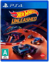Hot Wheels Unleashed PS4 от магазина Kiberzona72