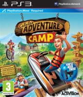 Cabela's Adventure Camp PS3 английская версия от магазина Kiberzona72
