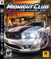 Midnight Club Los Angeles PS3 анг. б\у от магазина Kiberzona72