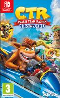 Crash Team Racing : Nitro-Fueled Nintendo Switch анг. б\у от магазина Kiberzona72