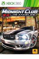 Midnight Club: Los Angeles Xbox 360 анг от магазина Kiberzona72