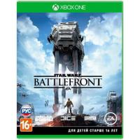 Star Wars: Battlefront Xbox One рус. б\у от магазина Kiberzona72