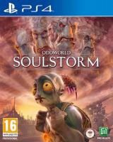 Oddworld : Soulstorm PS4 от магазина Kiberzona72