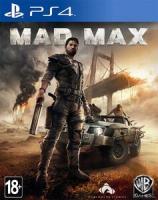 Mad Max PS4 рус.суб. б/у без обложки от магазина Kiberzona72