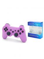 Беспроводной геймпад для PS3 джойстик Playstation 3 ( Совместимый ) сиреневый от магазина Kiberzona72