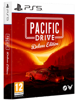 Pacific Drive Deluxe Edition PS5 от магазина Kiberzona72