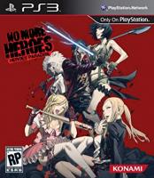 No More Heroes : Heroes Paradise PS3 анг. б\у от магазина Kiberzona72