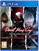 Devil May Cry HD Collection PS4 рус.суб. б\у от магазина Kiberzona72