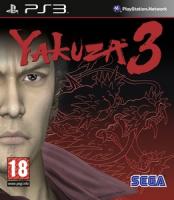 Yakuza 3 PS3 анг. б\у от магазина Kiberzona72