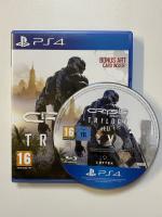 Crysis Remastered Trilogy PS4 рус. б\у от магазина Kiberzona72