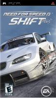 Need For Speed Shift PSP рус. б\у без бокса от магазина Kiberzona72
