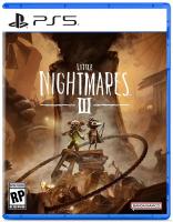 Little Nightmares III ( 3 ) PS5 рус.суб. б\у от магазина Kiberzona72