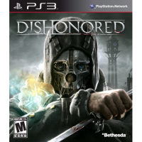 Dishonored PS3 рус. б\у от магазина Kiberzona72