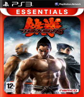Tekken 6 PS3 рус. б\у от магазина Kiberzona72