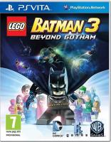 LEGO Batman 3 : Покидая Готэм PS VITA рус.суб. б\у без бокса от магазина Kiberzona72