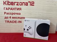 Игровая приставка Microsoft Xbox Series S 512GB от магазина Kiberzona72
