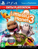LittleBigPlanet 3 PS4 рус. б\у от магазина Kiberzona72