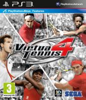 Virtua Tennis 4 PS3 анг. б\у от магазина Kiberzona72
