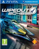 WipEout 2048 PS Vita анг. б\у от магазина Kiberzona72
