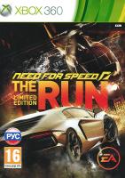 Need For Speed The RUN XBOX 360 рус. б\у без обложки от магазина Kiberzona72