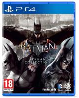 Batman Arkham Collection PS4 от магазина Kiberzona72