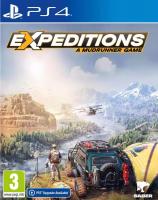 Expeditions A MudRunner Game PS4 от магазина Kiberzona72