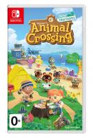 Animal Crossing New Horizons Nintendo Switch рус. б\у от магазина Kiberzona72