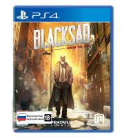 Blacksad : Under The Skin PS4 рус.б\у от магазина Kiberzona72