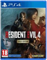 Resident Evil 4 Remake Gold Edition PS4 от магазина Kiberzona72