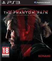 Metal Gear Solid V : The Phantom Pain PS3 рус.суб. б\у от магазина Kiberzona72