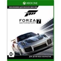 Forza Motorsport 7 XBOX ONE рус. б\у от магазина Kiberzona72