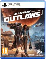 Star Wars Outlaws PS5 от магазина Kiberzona72