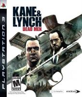Kane&Lynch: Dead Men PS3 анг. б\у от магазина Kiberzona72