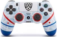 Геймпад Dualshock 4 Синий КХЛ б\у от магазина Kiberzona72
