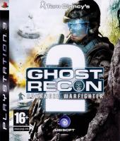 Ghost Recon Advanced Warfighter 2 PS3 анг. б\у от магазина Kiberzona72